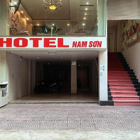 HOTEL NAM SƠn Dong Khe Eksteriør bilde