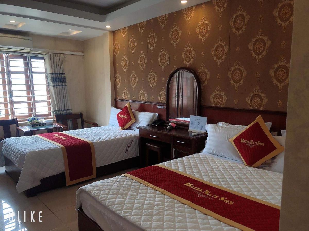 HOTEL NAM SƠn Dong Khe Eksteriør bilde