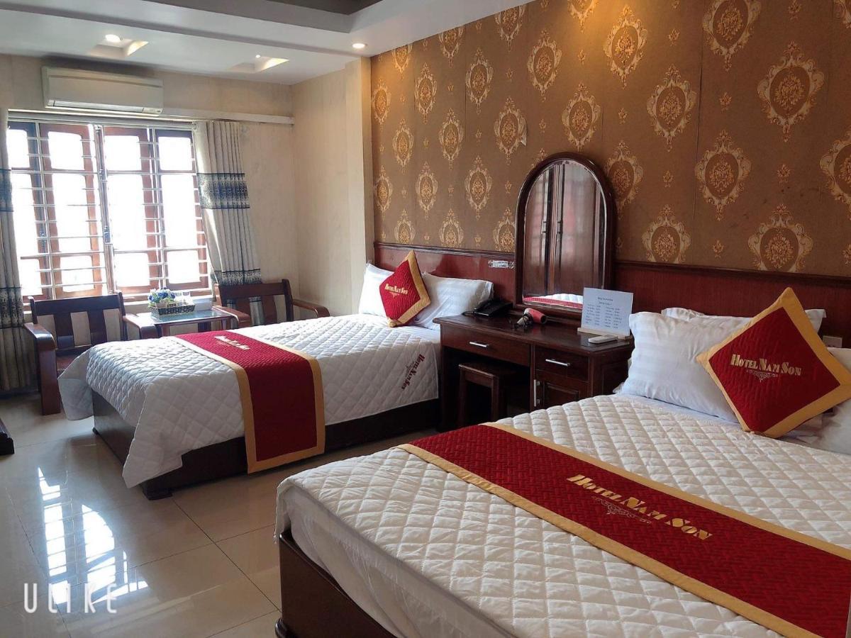 HOTEL NAM SƠn Dong Khe Eksteriør bilde