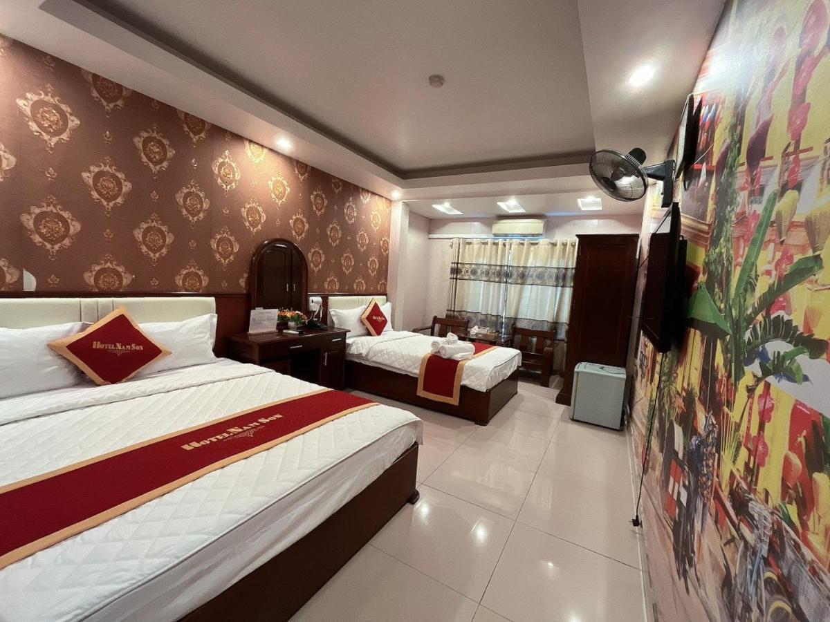 HOTEL NAM SƠn Dong Khe Eksteriør bilde
