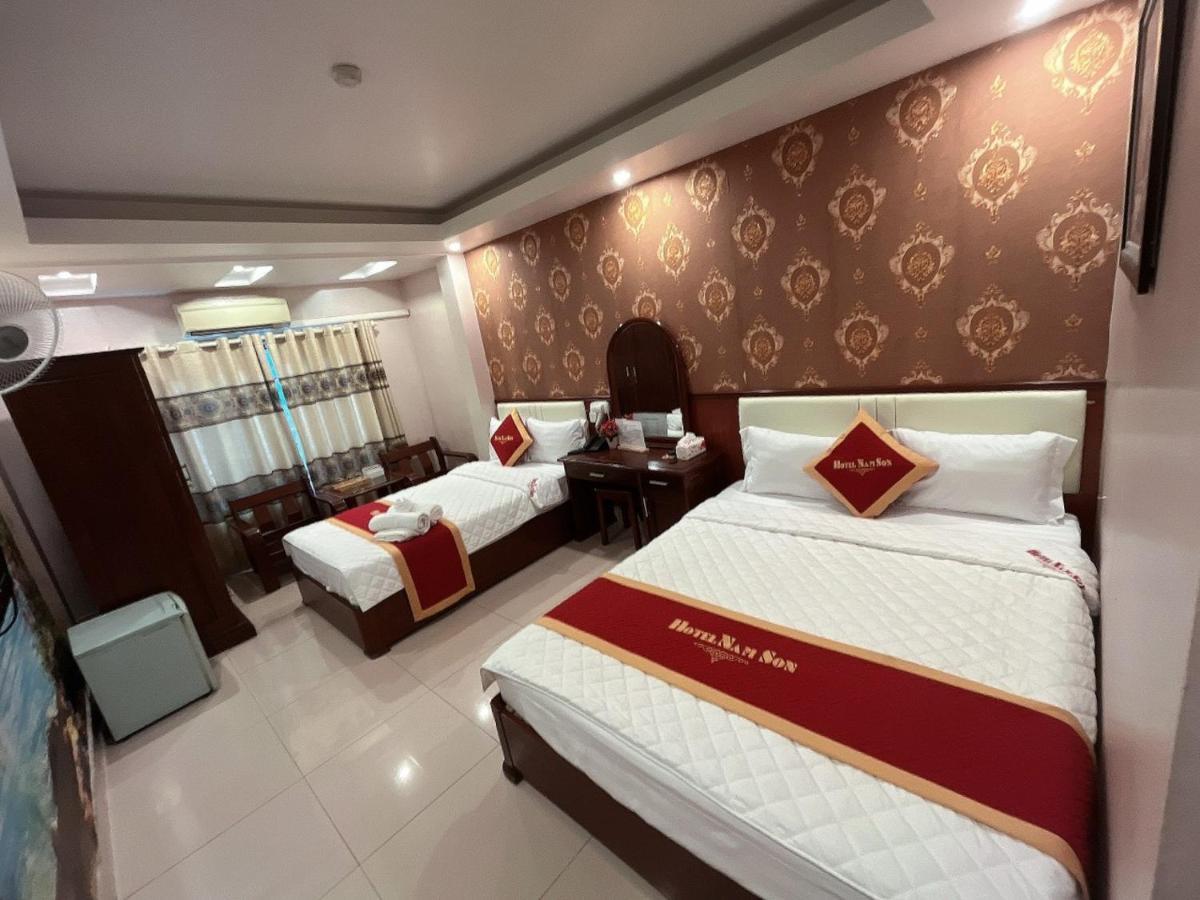 HOTEL NAM SƠn Dong Khe Eksteriør bilde