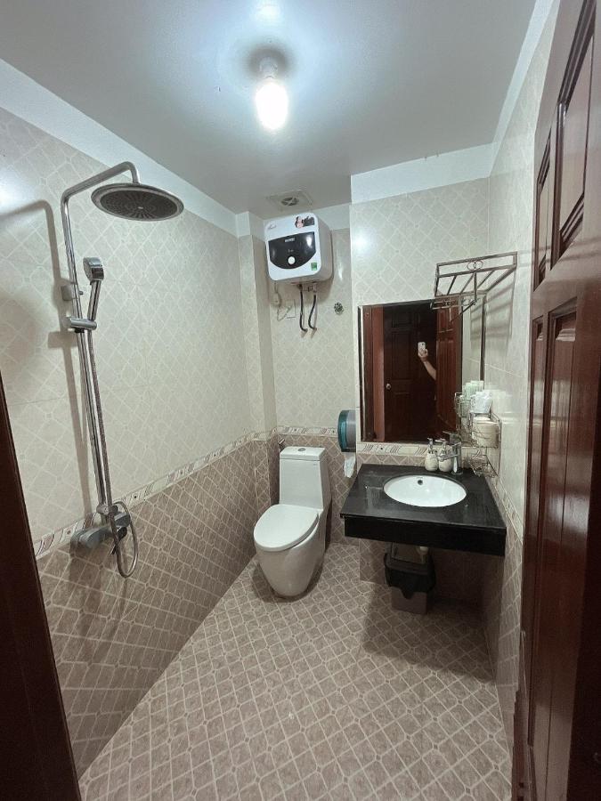 HOTEL NAM SƠn Dong Khe Eksteriør bilde