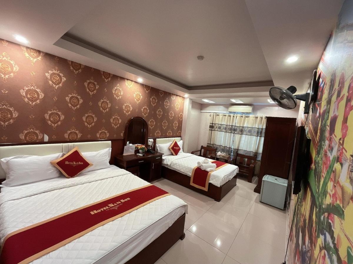 HOTEL NAM SƠn Dong Khe Eksteriør bilde