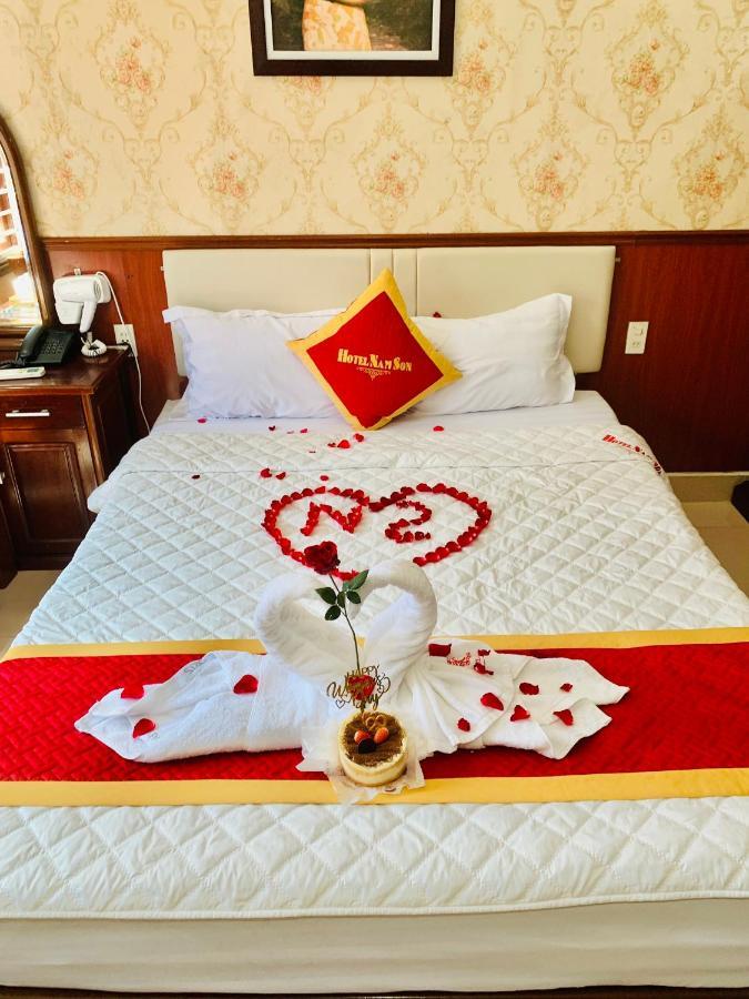 HOTEL NAM SƠn Dong Khe Eksteriør bilde
