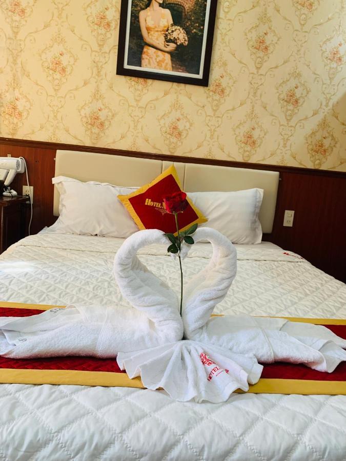 HOTEL NAM SƠn Dong Khe Eksteriør bilde