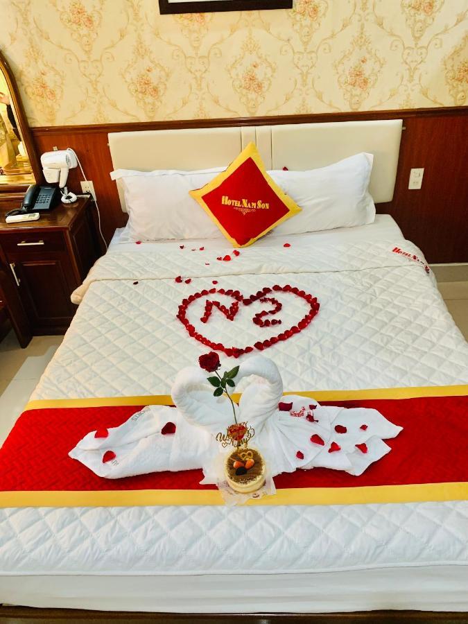HOTEL NAM SƠn Dong Khe Eksteriør bilde