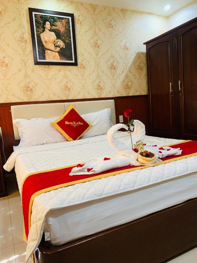 HOTEL NAM SƠn Dong Khe Eksteriør bilde