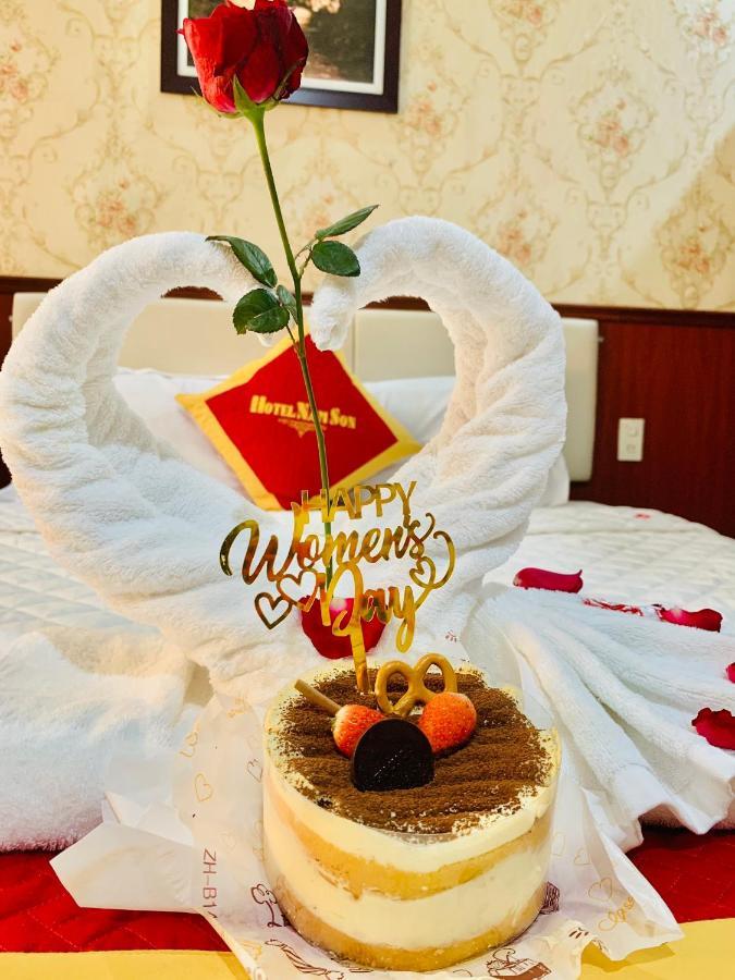 HOTEL NAM SƠn Dong Khe Eksteriør bilde