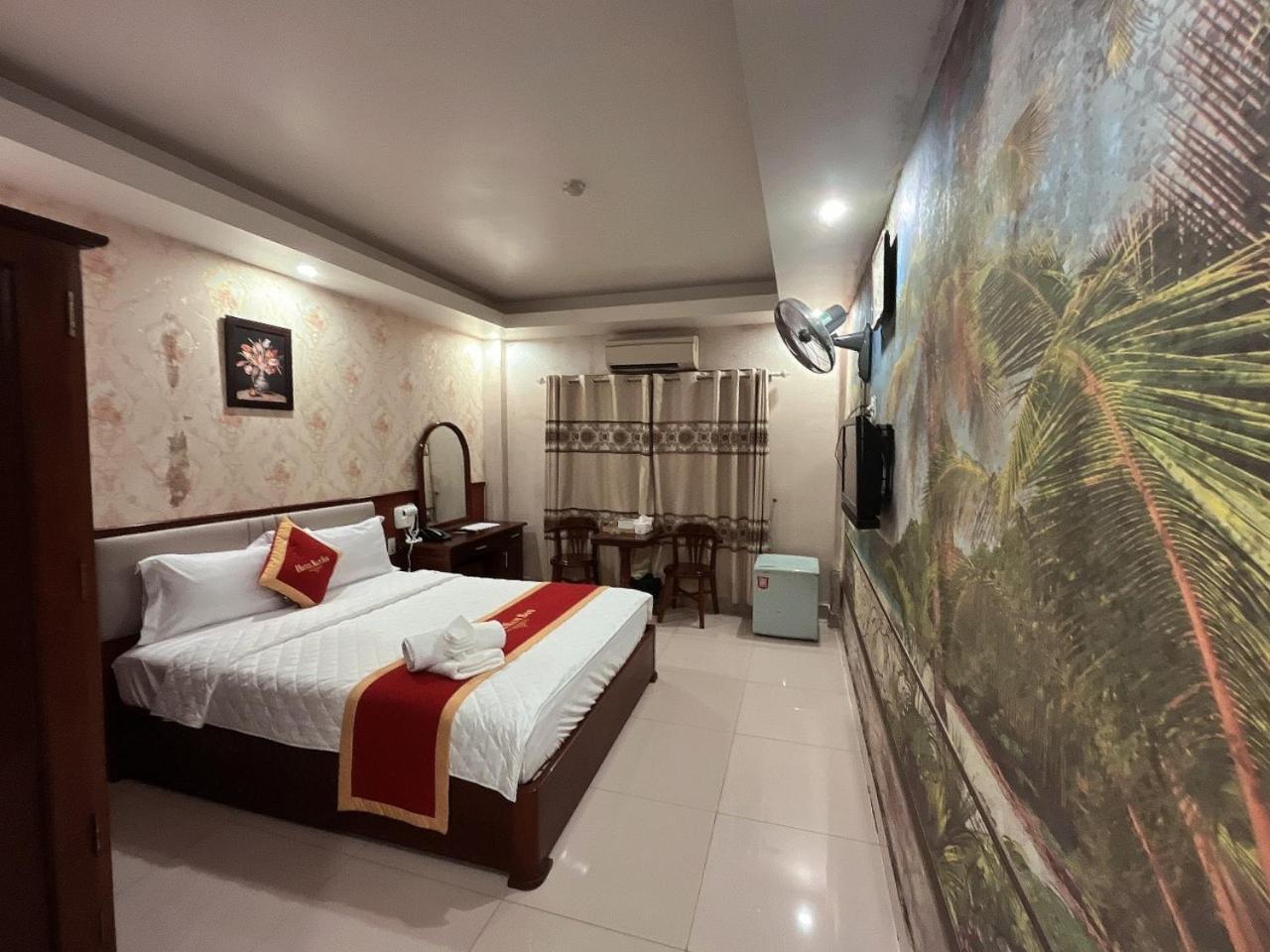 HOTEL NAM SƠn Dong Khe Eksteriør bilde