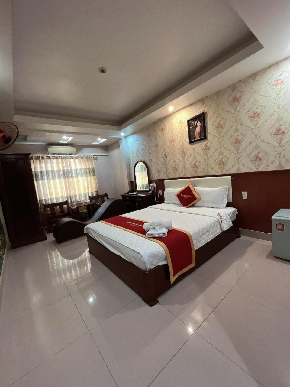 HOTEL NAM SƠn Dong Khe Eksteriør bilde