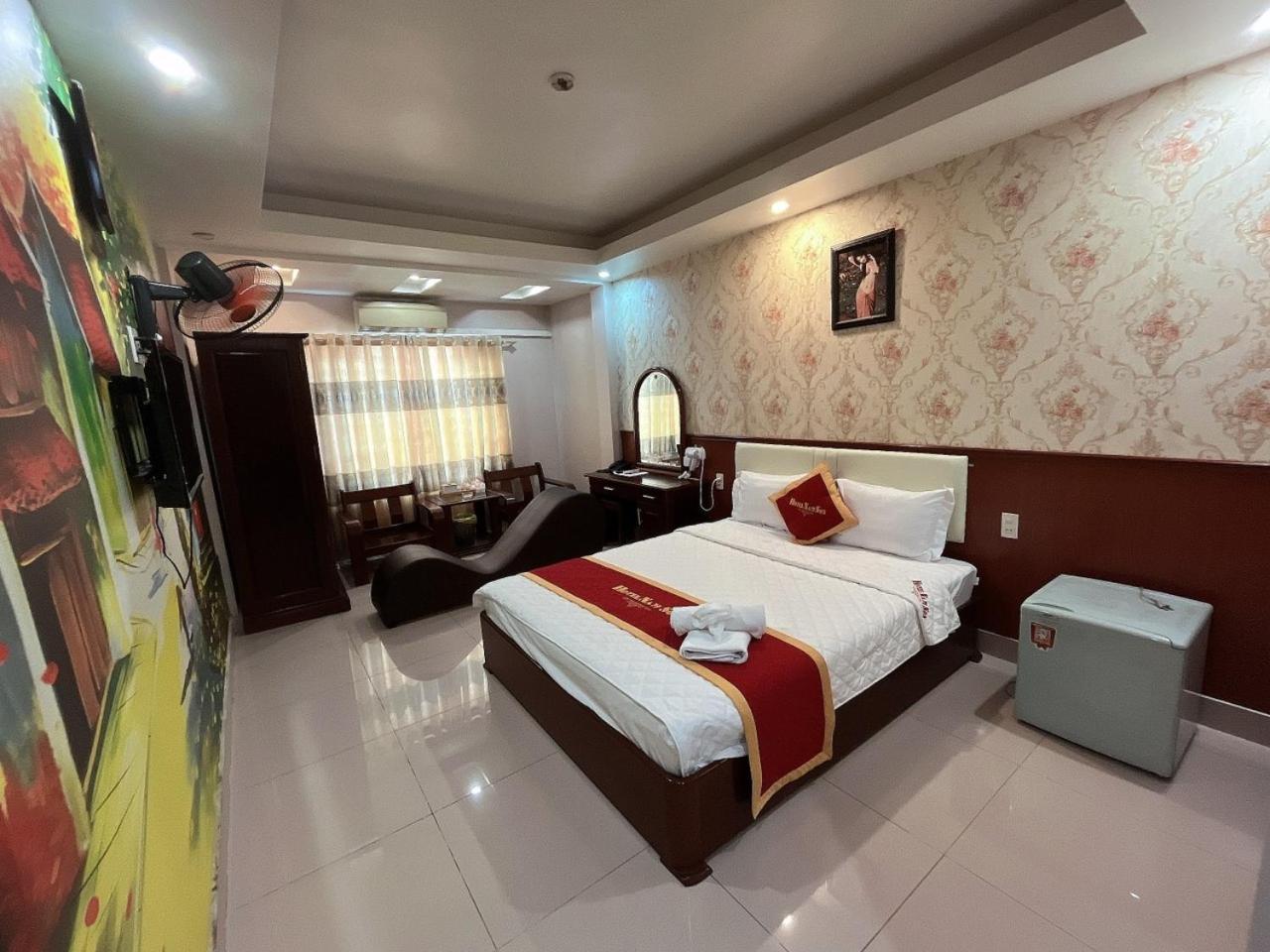 HOTEL NAM SƠn Dong Khe Eksteriør bilde