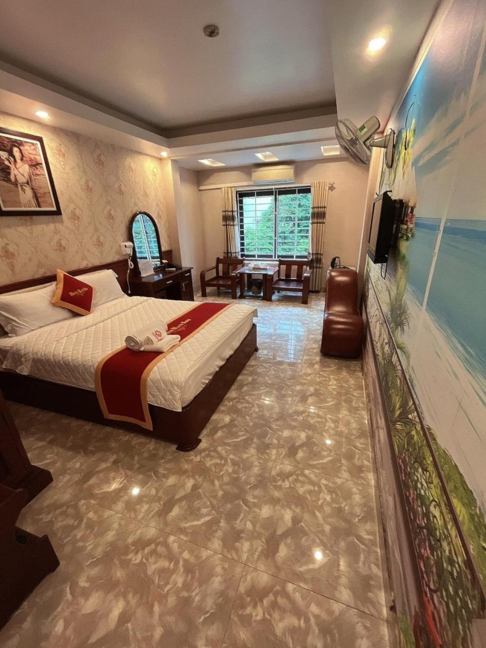 HOTEL NAM SƠn Dong Khe Eksteriør bilde